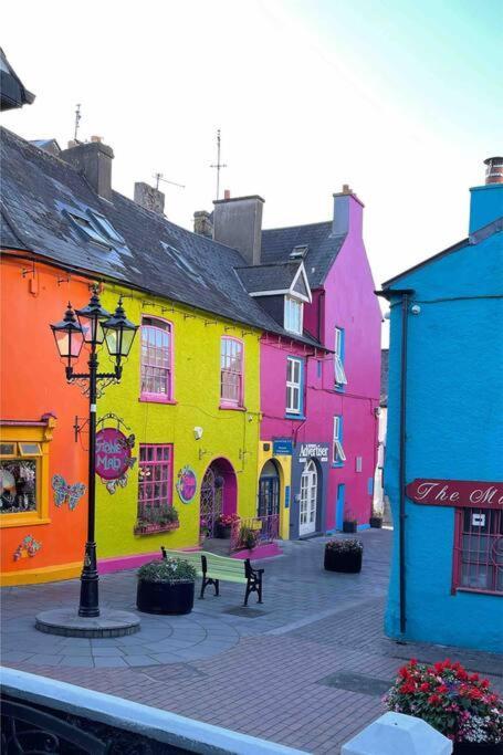 Villa Heart Of Kinsale Esterno foto
